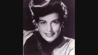 Lisa della Casa sings Strauss quotSeptemberquot [upl. by Gariepy498]