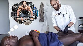 RONNIE COLEMAN NOW IN 2024  HOPE TO WALK AGAIN  A COMEBACK STORY [upl. by Klina]