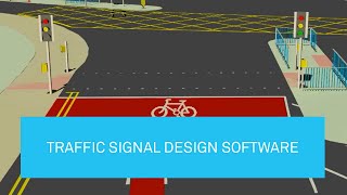 Traffic Signal Design Software  KeySIGNALS [upl. by Ezequiel726]