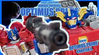 I Was WRONG About ARMADA OPTIMUS transformers Legacy Evolution Armada Universe Optimus Prime [upl. by Campman]