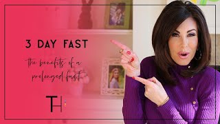 3 Day Fast  Benefits of Prolonged Fasting [upl. by Noby864]