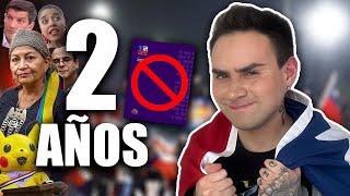 Felices 2 AÑOS del TRIUNFO del RECHAZO 🇨🇱 ganó Chile [upl. by Manda87]