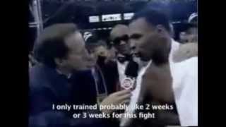 Iron Mike Tyson Motivational Speech [upl. by Eanyl]