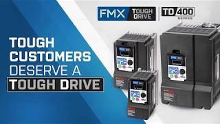 FMX TD400 Series AC Drives Overview [upl. by Aratnahs595]