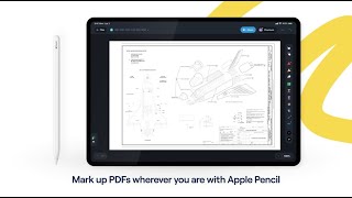 Drawboard PDF iOS  Designed for iPad [upl. by Nylitak825]