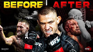 Opponents BEFORE And AFTER Fighting Dustin Poirier [upl. by Nirrac]