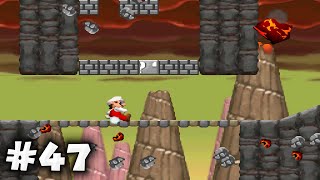 NSMB3 v40Trailer 47101 Course 8  8 [upl. by Goldshlag524]