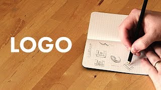 5 MIND BLOWING Logo Design Tips ✍ [upl. by Agnes465]