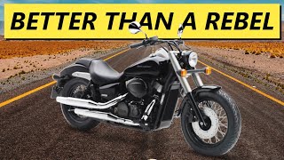 Best Beginner Cruiser Motorcycles 2023 [upl. by Haliled214]