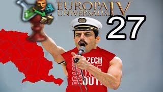 Czech This Out Hussite Bohemia One Culture Eu4 Part 27 [upl. by Hawk]