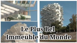 LArbre Blanc Plus Bel Immeuble du Monde [upl. by Nawud]