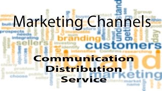 Marketing channel  Hindi  Philip Kotler [upl. by Sturrock]