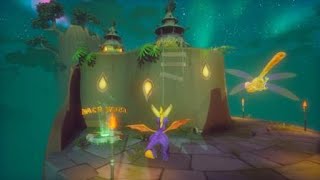 Spyro Reignited Trilogy Baumwipfel Lösung [upl. by Mareah88]