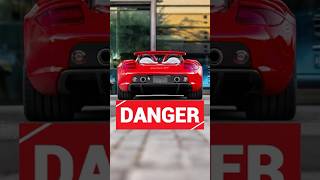 Most Dangerous Porsche Ever Made porsche carrera gt [upl. by Leziar]