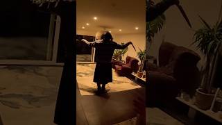 The Serbian Dancing Lady had the keys to my house 🏡😰 horrorshorts scary [upl. by Nohsed200]