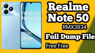 realme note50 rmx3834 dump file Realme RMX3834 Realme Note 50 Firmware Flash File 100 tested [upl. by Belloir]