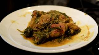 Poussin Curry  Cornish Hen Curry Small Hen Curry [upl. by Erica]