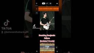 Breaking Benjamin  Failure Isolated Vocals isolatedvocals breakingbenjamin [upl. by Sekyere]