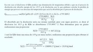 Como resolver ejercicios de calorimetría parte I [upl. by Farrar79]