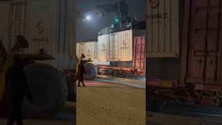 diesel locomotive wdg6g horn or working railway loco pilot vlog shorts railway indianrailways [upl. by Renat]