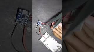 Make A Lithium Battery Charger 😱😲  18650 Battery Charger  MrRkExperiment [upl. by Seitz]