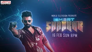 Ismart Shankar New Hindi Dubbed Movie Coming Soon  Ram Pothineni Nidhi Agerwal Nabha Natesh [upl. by Adnaval]