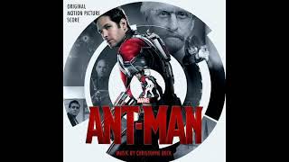 01 Theme from AntMan AntMan Soundtrack [upl. by Wolpert]