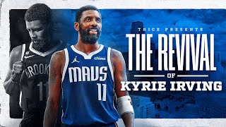 The Revival of Kyrie Irving  MiniDocumentary [upl. by Nilra]