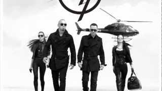 Wisin Y Yandel  Hipnotizame Lideres con Letra REGGAETON 2013 [upl. by Adaj]