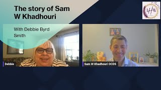 The story of Sam Khadhouri with Debbie Smith [upl. by May]