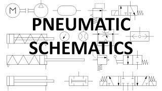 Pneumatic Schematics Full Lecture [upl. by Malinowski]