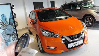 2020 Nissan Micra 10 NConnecta Visual Review [upl. by Kwapong]