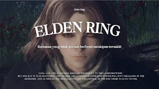 【ELDEN RING】【IDENSunda】DEBUT BU RT MAIN ELDEN RING [upl. by Nolyarg]