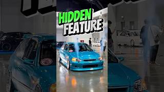 HIDDEN HONDA CIVIC F… [upl. by Breana]