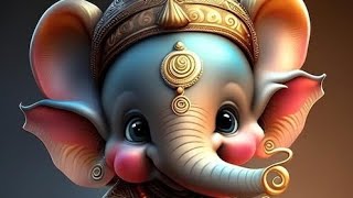 Why Lord Ganesha Has an Elephant Head  The Epic Origin Story in 1 Minute [upl. by Harty313]