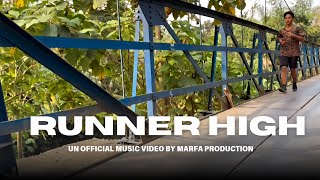 MV RUNNER HIGH  BY MARVA PRODUCTION [upl. by Swan949]