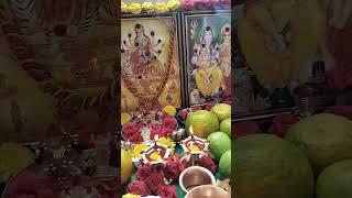 Navaratri Puja bala thripura sundari om Sri mathre namaha 🙏🙏🌺🌺🌺🙏🙏 [upl. by Nitsej]