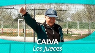 CALVA 5 Los jueces [upl. by Normandy]