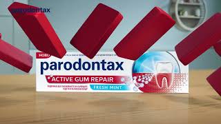 Parodontax Active Gum Repair 16x9 15quot [upl. by Joly173]