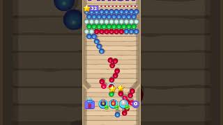 Bubble Fall 3D Level 62 [upl. by Annaeel]