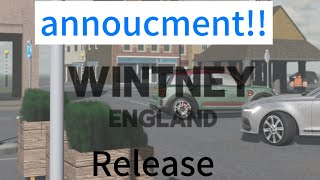 Witney England Release [upl. by Siladnerb]