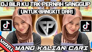 DJ BILA KU TAK PERNAH SANGGUP UNTUK BANGKIT DARI🔊SEKUAT HATIMUBY DJ TEBAZ🤩 VIRAL TIKTOK 2024 [upl. by Ayrotal]