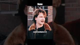 Bono • Were Just U2 • 1982 [upl. by Cly831]