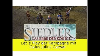 Let´s Play quotDie Siedler 5 Das Erbe der Königequot 015 Norfolk Teil 3 VollbildDeutschHD [upl. by Rolat144]