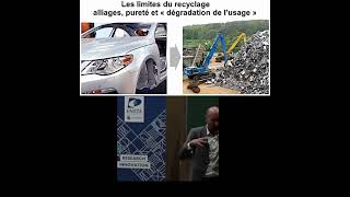 Le recyclage automobile au départ [upl. by Haff]