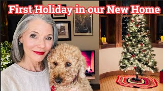 Vintage New York Apartment Tour  Minimal Holiday Decor amp Answering Your Questions [upl. by Kanter]