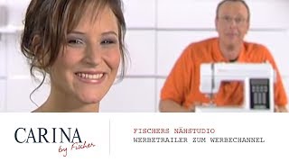 Fischers Nähstudio  Werbetrailer [upl. by Annod863]