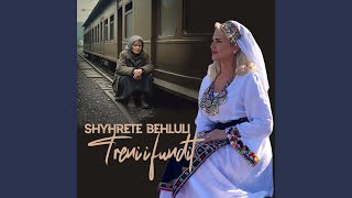 Shyhrete Behluli Treni i fundit Live Live [upl. by Hussar]