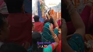 Happy chhath puja 🙏❤️2024 song statusvideo youtube bhojpuri [upl. by Ellenaj]