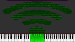 Dark MIDI  VIBER RINGTONE [upl. by Notlad]